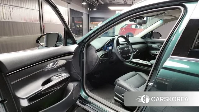 Genesis GV70 id 3406666 из Кореи 20