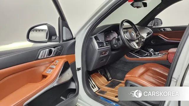 BMW X7 (G07) id 3625687 из Кореи 20