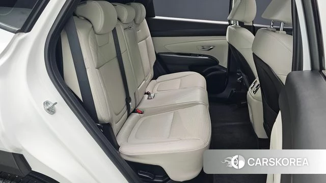 Hyundai The New Tucson Hybrid (NX4) id 4921386 из Кореи 34