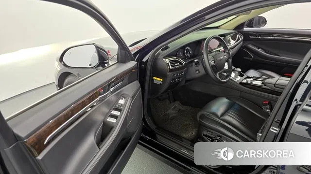 Genesis G90 id 3319225 из Кореи 20