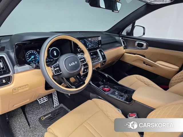 Kia Sorento 4th Generation id 4656100 из Кореи 20