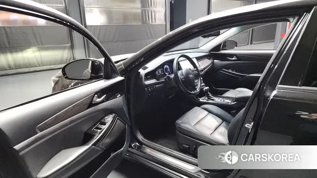 Kia K7 Premier id 3601576 из Кореи 20