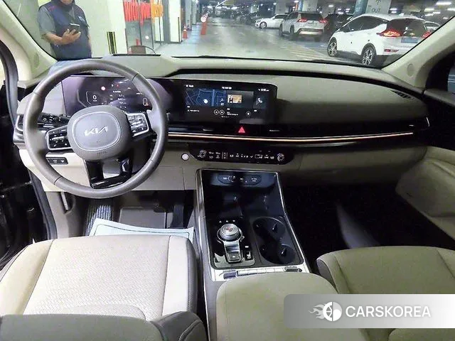 Kia The New Carnival 4th Generation id 3152486 из Кореи 20