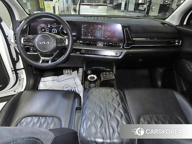 Kia Sportage 5th Generation id 3871648 из Кореи 20