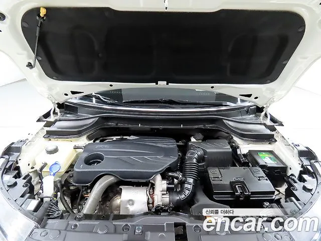 Ssangyong Berry New Tivoli id 2693305 из Кореи 20