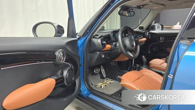 Mini Cooper S id 3707298 из Кореи 20