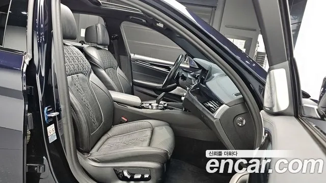 BMW 5 Series (G30) id 2896790 из Кореи 20