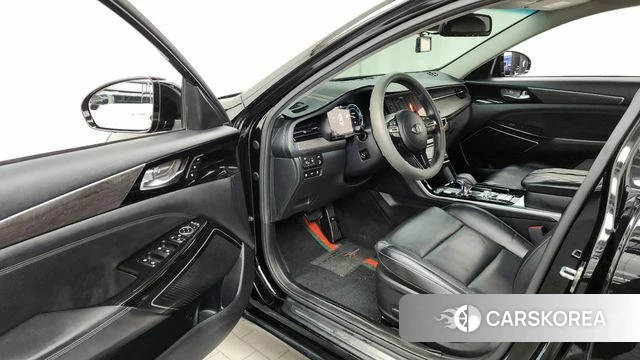 Kia K7 Premier id 3885513 из Кореи 20