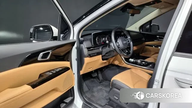 Kia Carnival 4th generation id 3012549 из Кореи 20