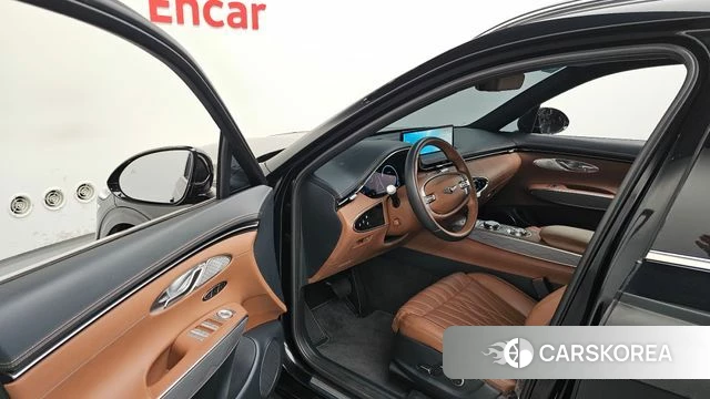 Genesis GV70 id 4692175 из Кореи 33