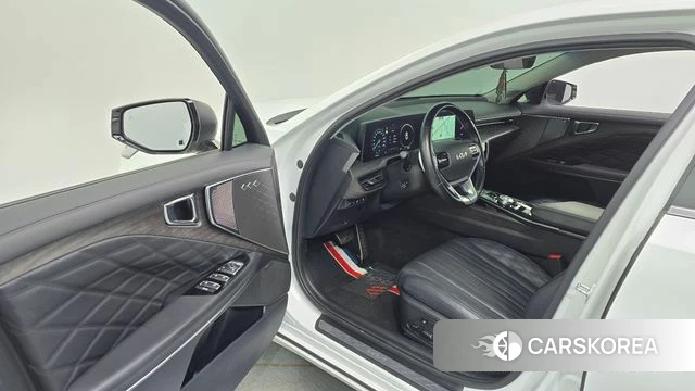 Kia K8 id 4187237 из Кореи 20