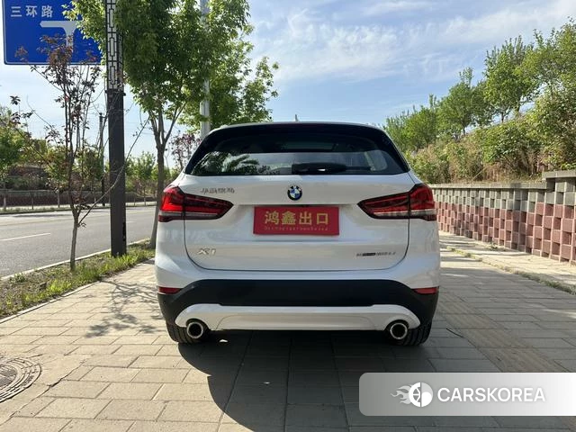 BMW X1 id 4359397 из Китая 15