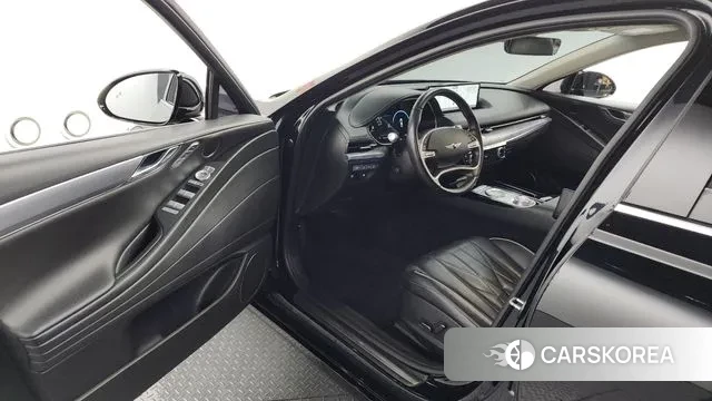 Genesis G80 (RG3) id 3243308 из Кореи 20