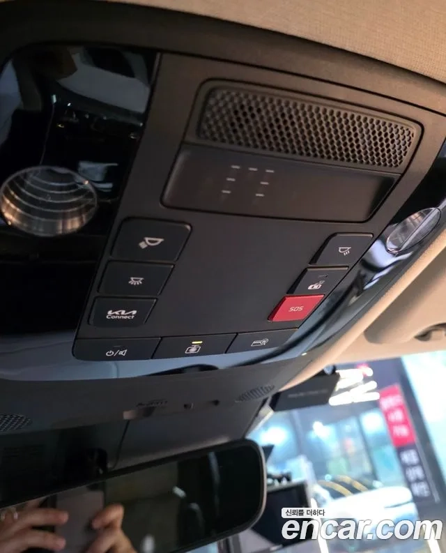 Kia Carnival 4th generation id 2954160 из Кореи 15