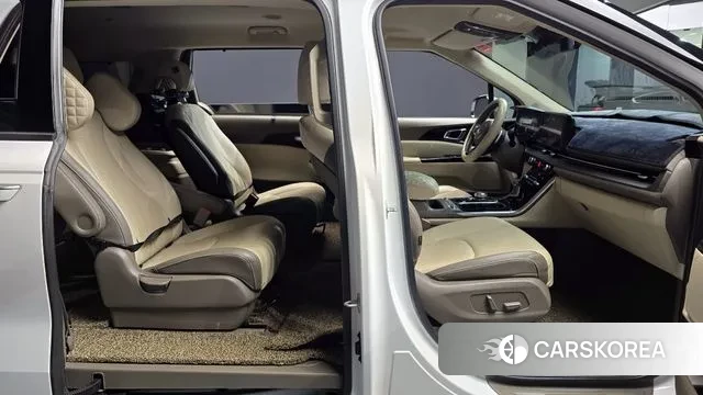 Kia Carnival 4th generation id 3546336 из Кореи 20