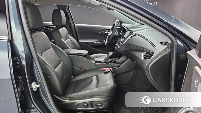 Chevrolet (GM Daewoo) The New Malibu id 3843150 из Кореи 20