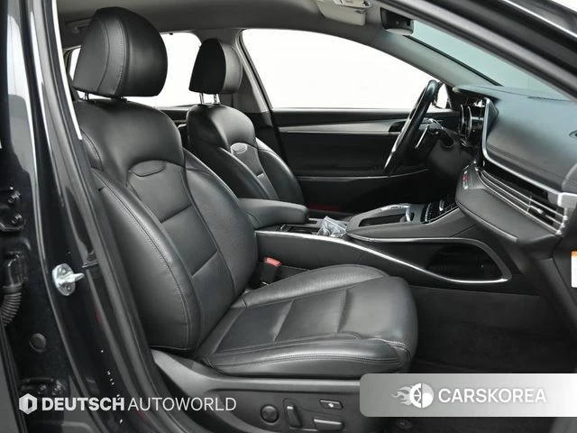 Hyundai The New Grandeur IG Hybrid id 4206634 из Кореи 20