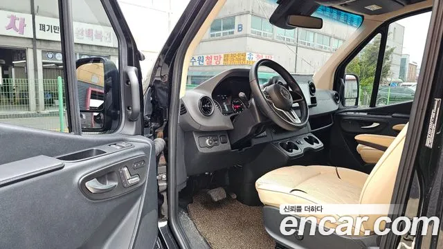 Mercedes-Benz Sprinter id 2634283 из Кореи 20