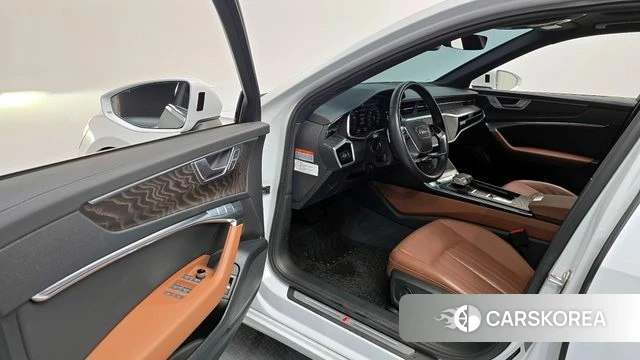 Audi A6 (C8) id 3902996 из Кореи 20