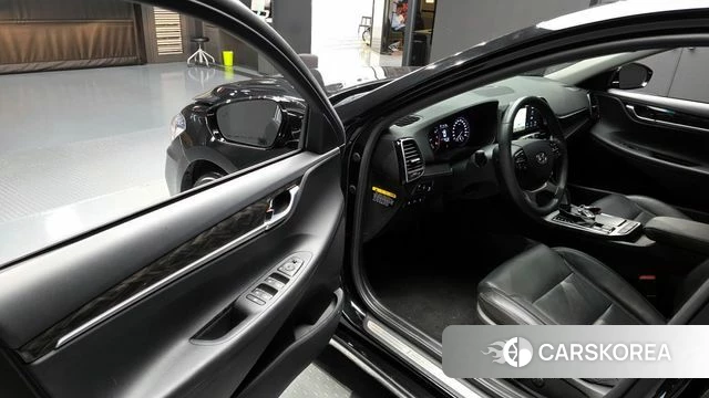 Hyundai Grandeur IG id 4286270 из Кореи 33