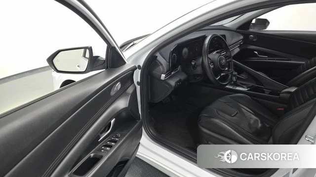 Hyundai Avante (CN7) id 3965348 из Кореи 20