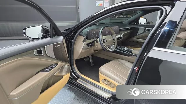 Kia K8 Hybrid id 3310528 из Кореи 20