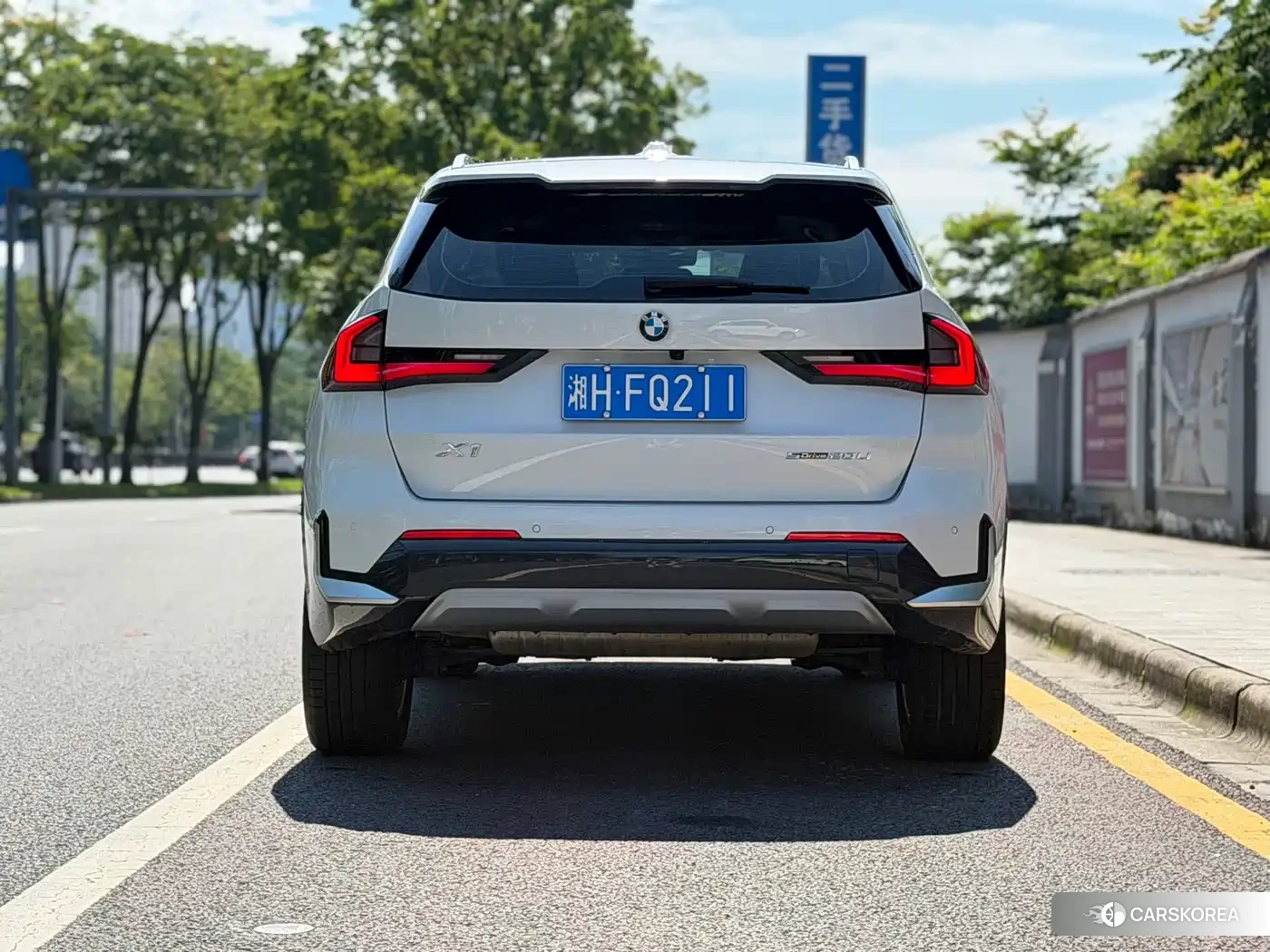 BMW X1 id 4681247 из Китая 15