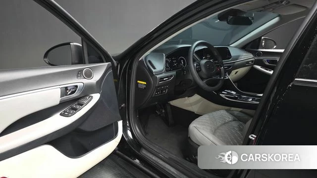 Hyundai Sonata (DN8) id 4620255 из Кореи 20