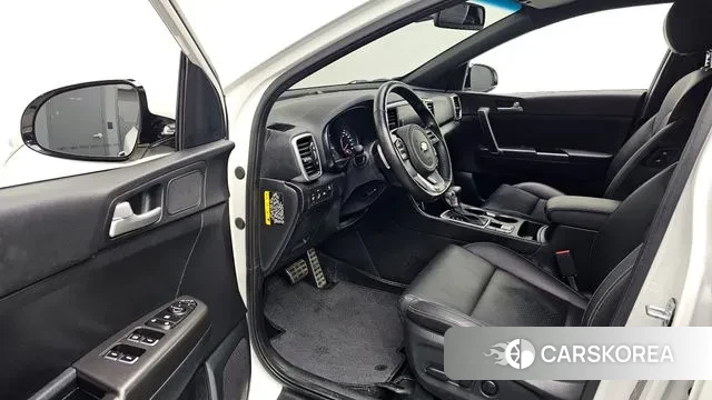 Kia Sportage The Bold id 3631760 из Кореи 20