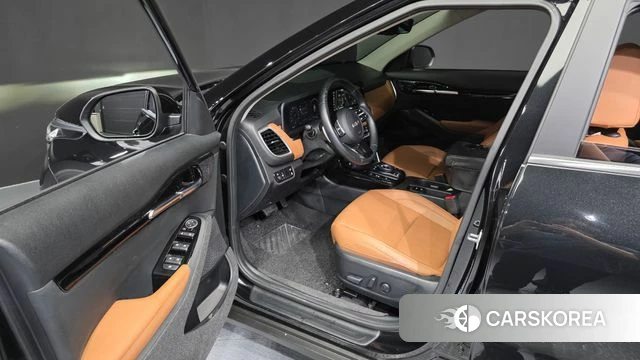 Kia The New Seltos id 4617934 из Кореи 33