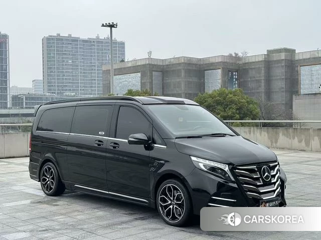 Mercedes-Benz Vito id 4328736 из Китая 13
