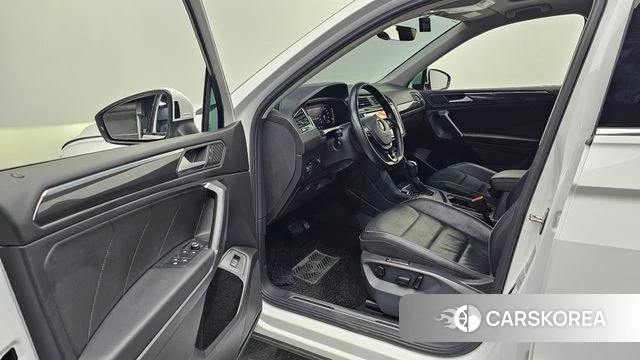 Volkswagen Tiguan Allspace id 4647082 из Кореи 20