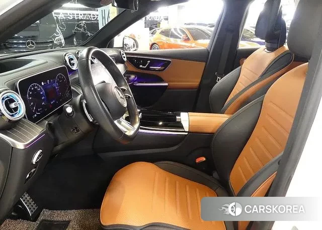 Mercedes-Benz GLC-Class X254 id 3596598 из Кореи 20