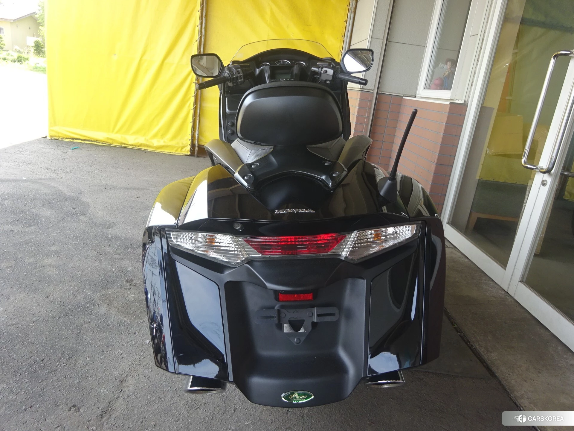 Honda GL1800 F6B id 4347763 из Японии 12