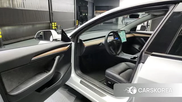 Tesla Model 3 id 3202038 из Кореи 20
