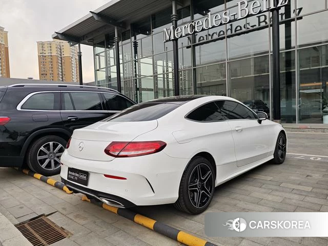 Mercedes-Benz Class C (imported) id 4298088 из Китая 16