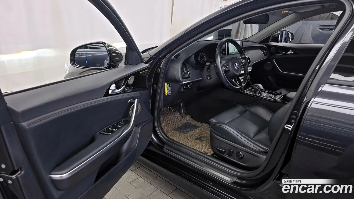 Kia Stinger id 2014170 из Кореи 20