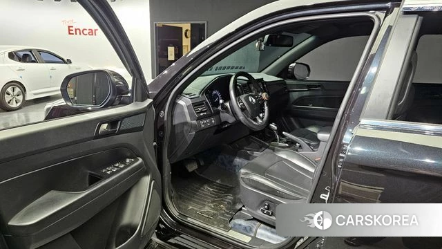 Ssangyong Rexton Sports Cannes id 3813938 из Кореи 20