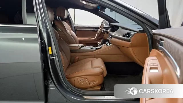 Genesis G90 id 3473825 из Кореи 20