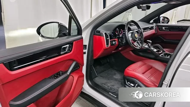 Porsche Cayenne (PO536) id 3032861 из Кореи 20