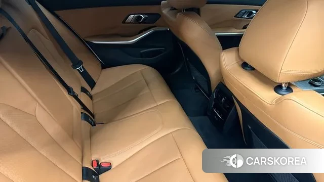 BMW 3 Series (G20) id 3643602 из Кореи 20