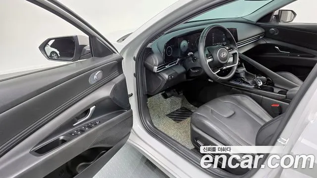 Hyundai The New Avante (CN7) id 2735557 из Кореи 20