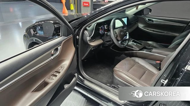 Hyundai The New Grandeur IG id 4458423 из Кореи 20