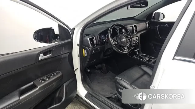 Kia Sportage 4th Generation id 3000638 из Кореи 20