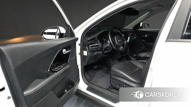 Kia Niro EV id 4244633 из Кореи 20