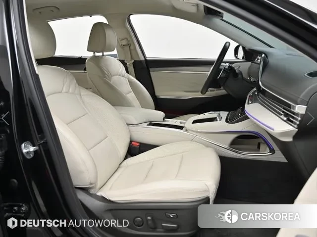 Hyundai The New Grandeur IG id 3601142 из Кореи 20