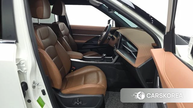 Ssangyong Torres id 3896874 из Кореи 20