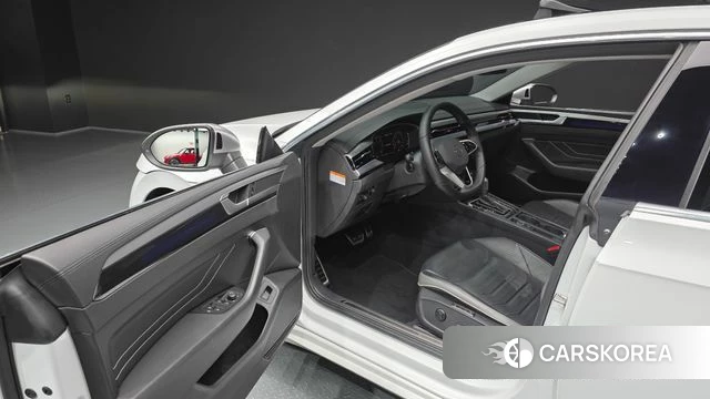 Volkswagen Arteon id 3953842 из Кореи 20