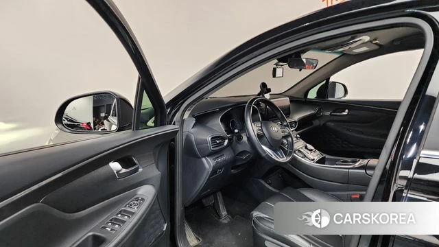 Hyundai The New Santa Fe id 3935330 из Кореи 20