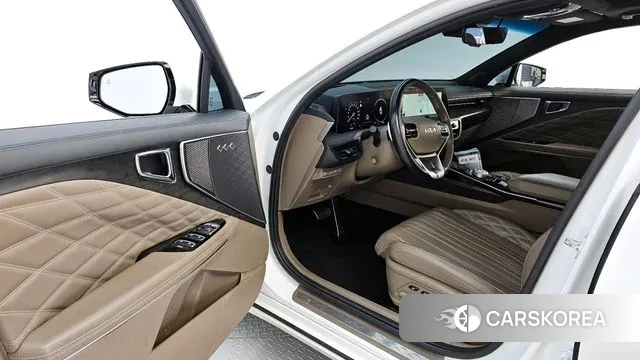 Kia K8 Hybrid id 3224307 из Кореи 20